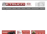 Sitio web de Taller Petrucci