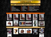 Sitio web de Tapalquen Argentina