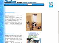 Sitio web de Tecbofilco