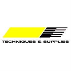 Techniques y Supplies