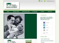 Sitio web de Tejas Verdes Srl
