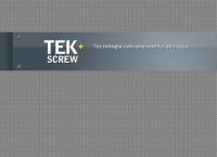Sitio web de Tek Screw S.r.l