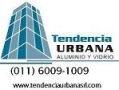 Tendencia Urbana Aluminio Y Vidrio Srl