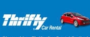 THRIFTY CAR RENTAL vehiculos