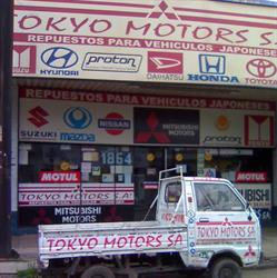 Tokyo Motors S.a