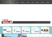 Sitio web de Toldos Kuras
