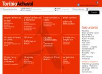 Sitio web de Toribio Achaval y Cia SA