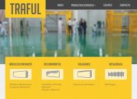 Sitio web de Traful S.r.l. - Modulos Habitacionales