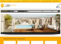 Sitio web de Tu Casa Argentina