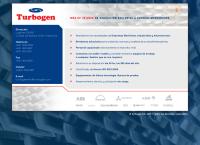 Sitio web de TURBOGEN servicio de turbo sobrealimentadores