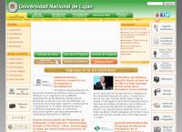 Sitio web de Obra Social Dasmi Universidad Nac Lujan