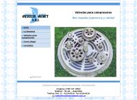 Sitio web de Valvulas Valmet S.r.l