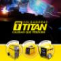 Soldadoras TITAN en VMC