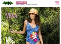 Sitio web de Veka S.r.l