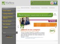 Via Vera Cosmetica Natural Pampeana Cosmetologa