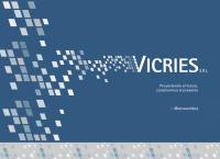 Sitio web de La Botica Del Vidrio - Vicries SRL