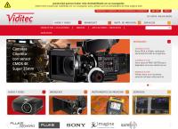 Sitio web de Viditec S.a