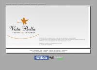Sitio web de Vista Bella Resort - Cabaña Complejo de Cabañas Equipadas