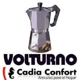 Cafeteras Volturno