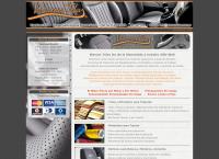 Sitio web de Warnes Telas SA
