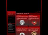 Sitio web de Woodtools SRL