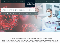 Sitio web de WORLD WORKERS ARGENTINA