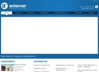 Sitio web de Achernar S.a