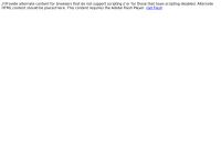 Sitio web de Des Benjamin