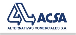 Acsa Alternativas Comerciales SA