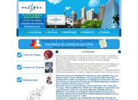 Sitio web de Actinia - Destapaciones