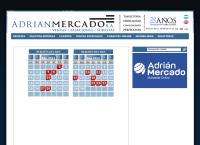 Sitio web de Adrian Mercado S.a