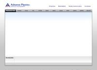 Sitio web de Advance Plastics S.a