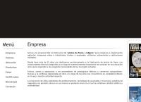 Sitio web de Aimar S.r.l