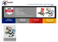 Sitio web de Alarmas Cipolletti