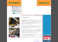 Sitio web de Alarmas Alessi Sport Car Sistemas de Seguridad