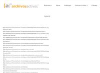 Grupo A2 - Archivos Activos - Sucursal Microcentro