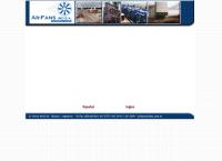 Sitio web de Ar-Fans Industrial S.a