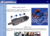 Sitio web de Biondi Alberto Luciano