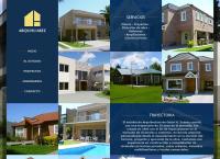 Sitio web de Arquitecto Oscar H. Suarez
