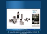 Sitio web de Industrias Artemec S.r.l