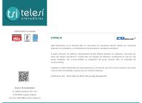 Sitio web de Ascensores Telesi S.r.l