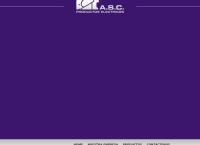 Sitio web de A.s.c. Productos Electricos S.r.l