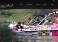 Sitio web de Astillero Mundo Nautico S.r.l