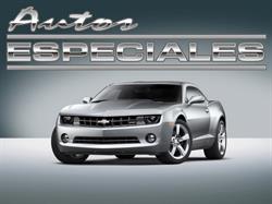 Autos Especiales