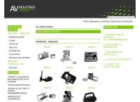 Sitio web de Av Industrias Srl Codific-Trazabilidad