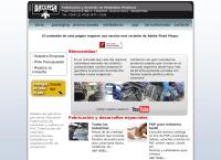 Sitio web de Bacunsa S r l
