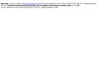 Sitio web de B & B Soluciones Srl