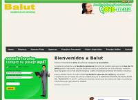 Sitio web de Balut Hnos. S.r.l