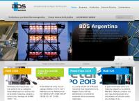 Sitio web de Bds Argentina S.a
