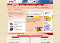 Sitio web de Becker Carlos e. y Becker Norberto m